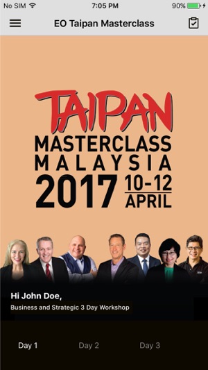 EO Taipan Masterclass(圖1)-速報App