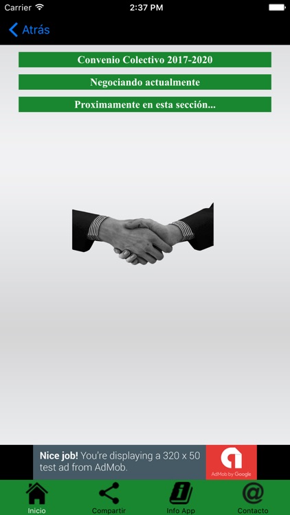 Convenio Colectivo ECI