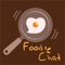 FoodChat is an online communication space for food lovers