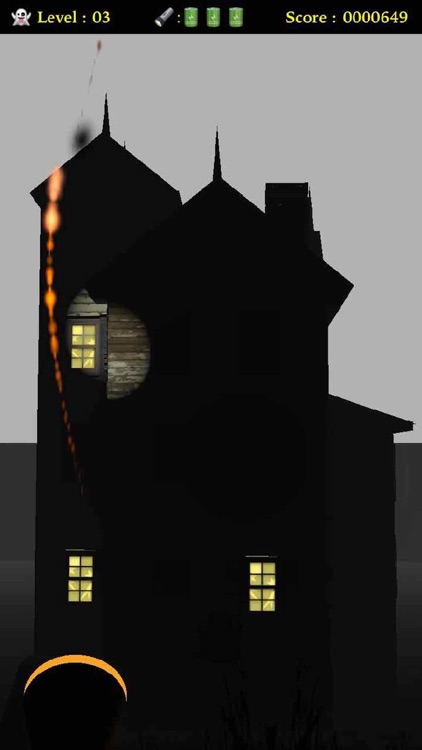 Flash Ghost screenshot-4