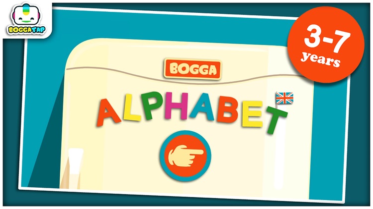 Bogga Alphabet screenshot-0