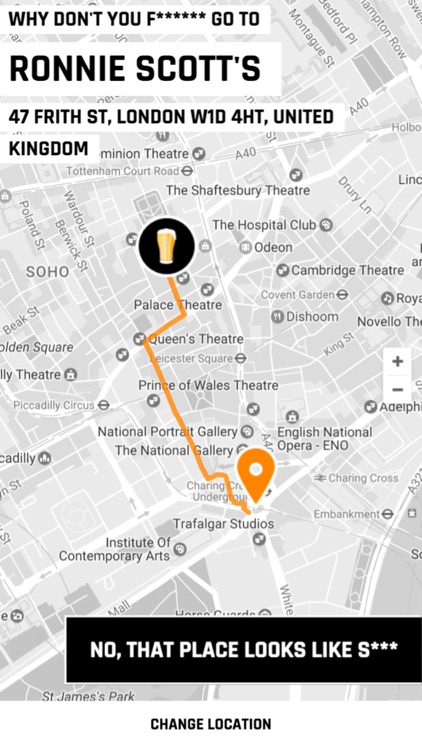WTF SHOULD I GO FOR DRINKS?