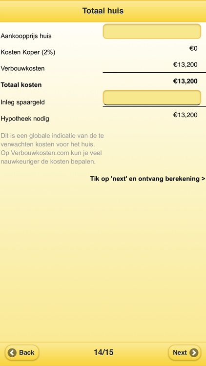 Huis kopen! screenshot-3