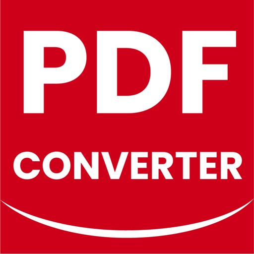 PDF Converter- Convert to Word Icon