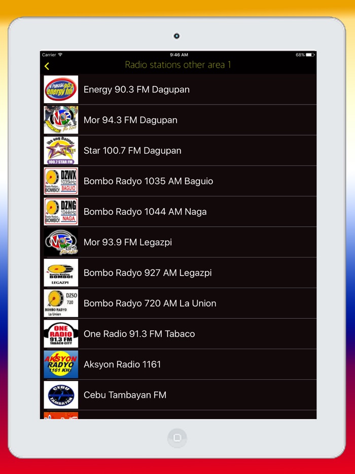Radio Philippines FM - Live Radio Stations Online