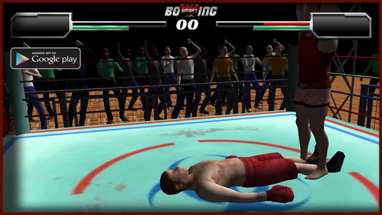 Real Boxing Champ: Legend Of Fight Club Games screenshot-3