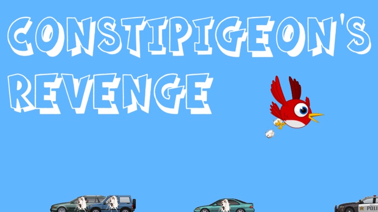 Constipigeon's Revenge