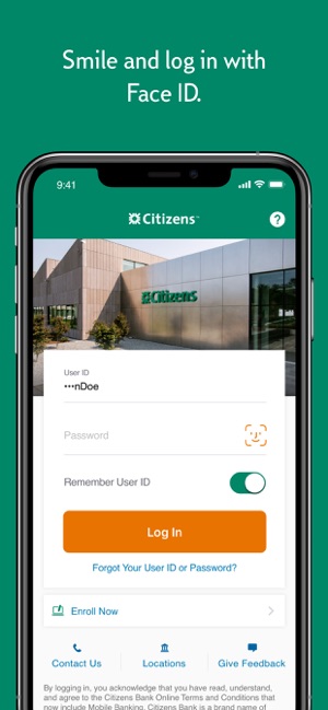 Citizens Bank Mobile Banking on the App Store