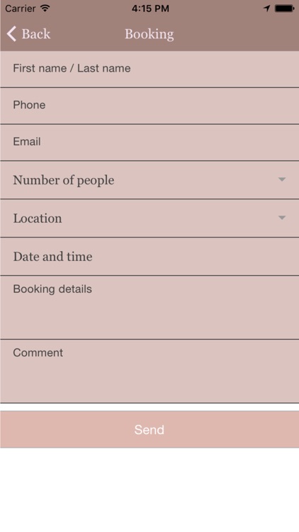 Hera Beauty Center screenshot-3