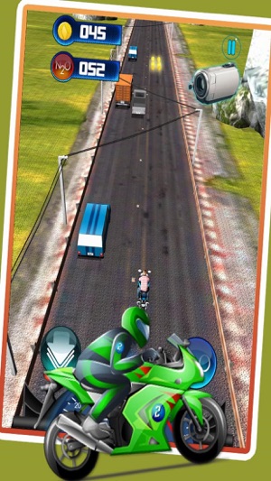 Moto Fast Driver Game(圖3)-速報App