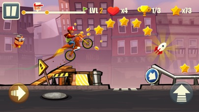 MOTO EXTREME 1.3.3025 IOS ĐUA XE MOTO EXTREME 1.3.3025 IOS