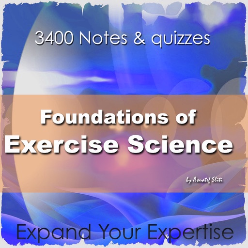 Foundations of Exercise Science Exam Review icon