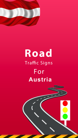 Austria Traffic Signs(圖1)-速報App