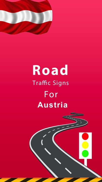 Austria Traffic Signs