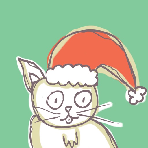 Christmas Weirdo iOS App