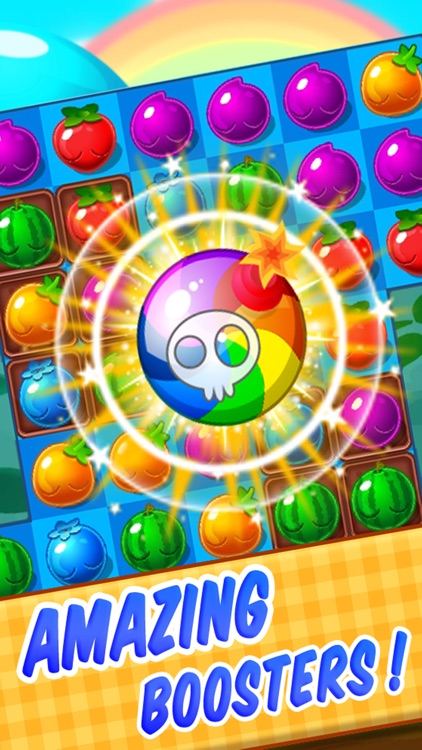 Fruity Mania : Line Puzzle