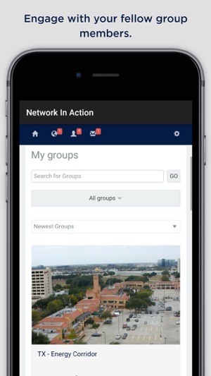 Network In Action(圖2)-速報App