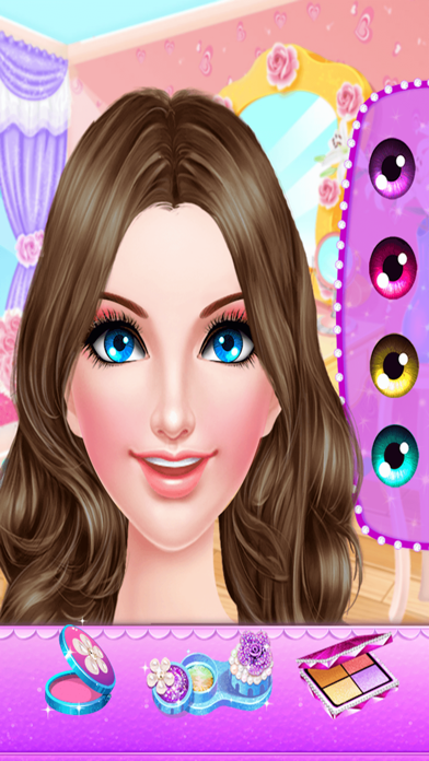 How to cancel & delete Royal Princess Makeover : Salon Games For Girls from iphone & ipad 4