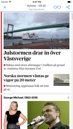 TIDNINGAR OCH TIDSKRIFTER(圖2)-速報App