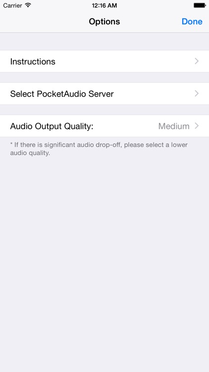 PocketAudio (Headphones)