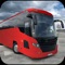 Icon Bus Driving Simulator Car Game