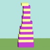 Tallest Tower : Blocks Stack arcade game