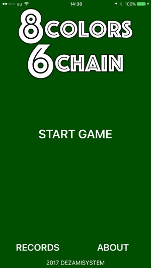 8COLORS6CHAIN(圖1)-速報App