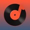 Icon Music Player - Vinyl Widget