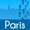 Paris on Foot : Offline Map