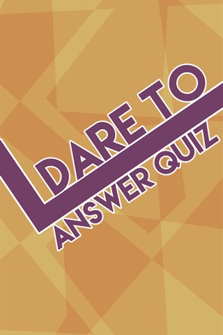 Dare To Answer Quiz Pro - best brain teasing test screenshot 3