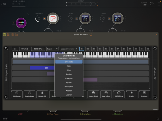 MIDI Layers screenshot 4
