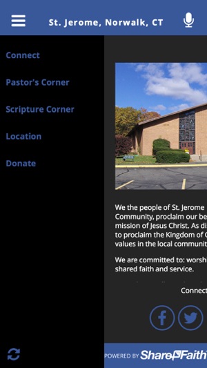 St. Jerome, Norwalk, CT(圖3)-速報App