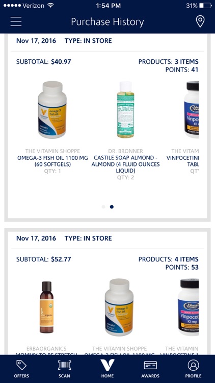 The Vitamin Shoppe screenshot-4