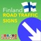 App that helps you understand the Finland Road Traffic Signs