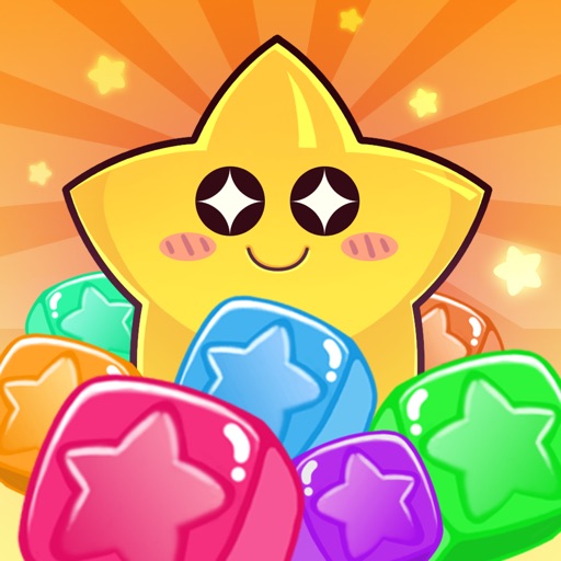 PopStar-happy fruit iOS App