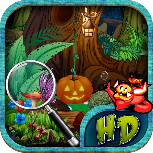 Silent Night Hidden Objects Secret Mystery Puzzle Icon