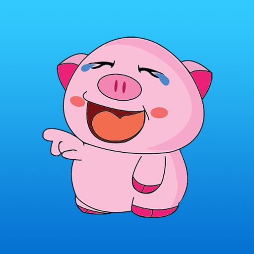 Mopsus Pink Pig icon