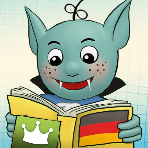 Lernerfolg Grundschule - Deutsch Schulversion icon