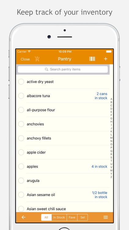 MealBoard - Meal and Grocery Planner screenshot-3