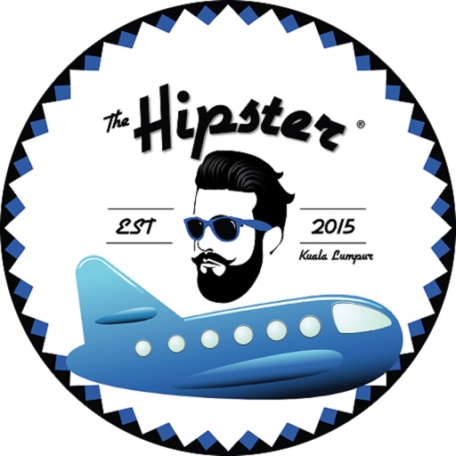 Aircrafter Hipster Pomade Icon
