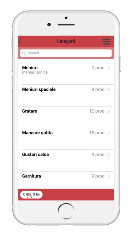 Barmi Food Delivery screenshot-3