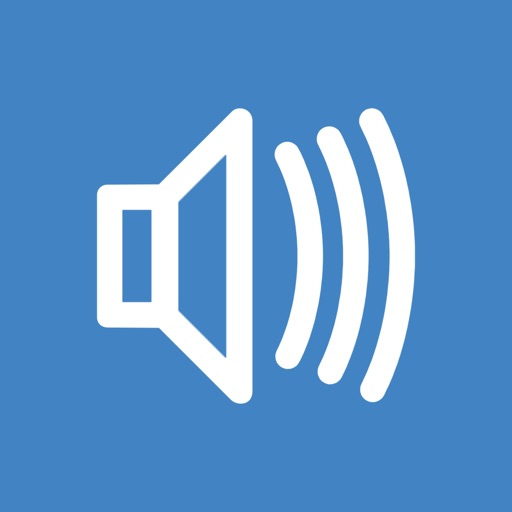 Sound Box Pro for iMessage icon