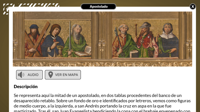 Retablo Mayor de la Catedral de León(圖3)-速報App