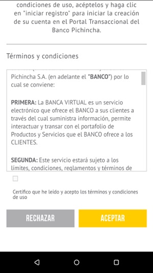 Banco Pichincha(圖5)-速報App