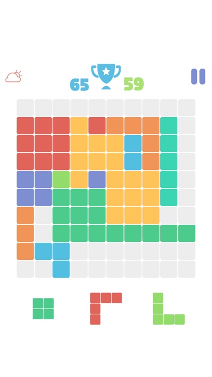 1010 Block Puzzle King