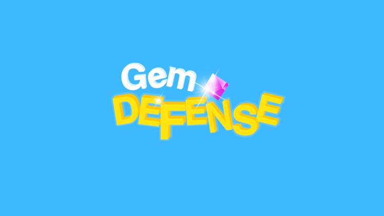 Gem Defense - Labyrinth tower defense