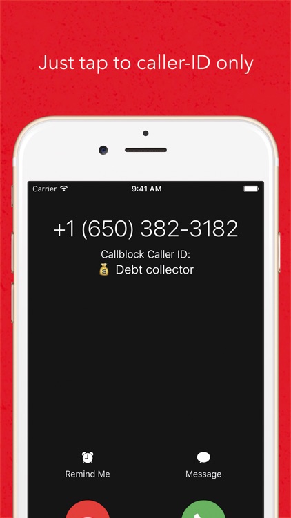 Callblock screenshot-3