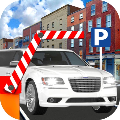 Drive Limousine Parking Legend iOS App