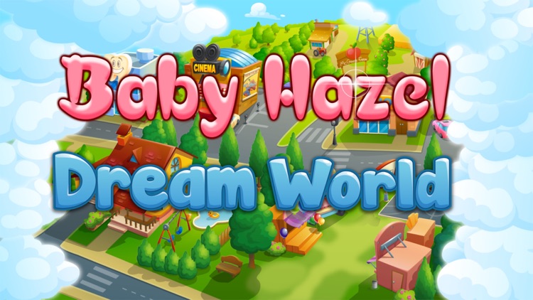 Baby Hazel Dream World screenshot-4
