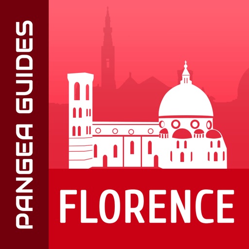 Florence Travel - Pangea Guides iOS App